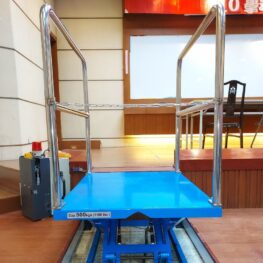 油壓升降台｜無障礙空間規劃｜家用電梯｜會爬樓梯的椅子｜鼎太金(02)2214-3341